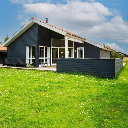 Dom wakacyjny 8 Person Holiday In Ulfborg Fjand Gårde