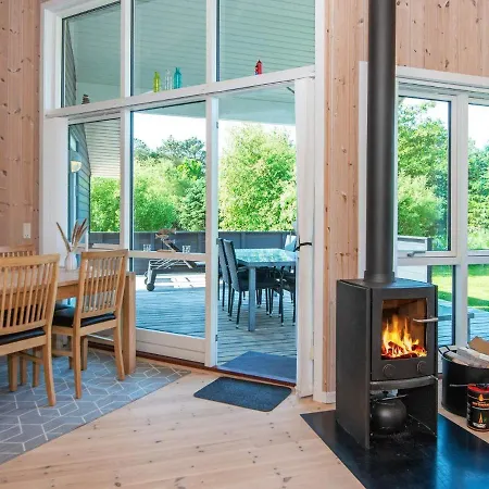 Dom wakacyjny 8 Person Holiday In Ulfborg *