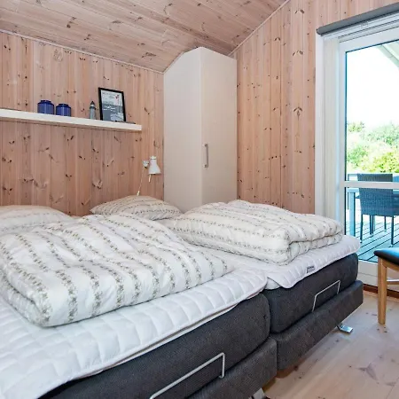 8 Person Holiday In Ulfborg Fjand Gårde