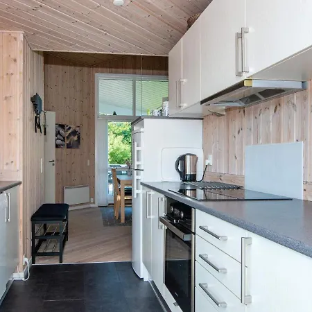 8 Person Holiday In Ulfborg