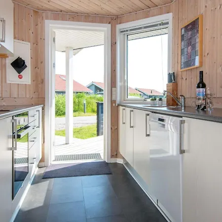 Dom wakacyjny 8 Person Holiday In Ulfborg *