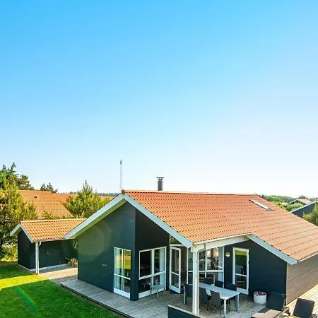 Dom wakacyjny 8 Person Holiday In Ulfborg