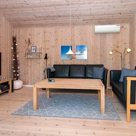 8 Person Holiday In Ulfborg Fjand Gårde
