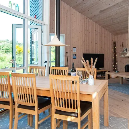 8 Person Holiday In Ulfborg Dom wakacyjny Fjand Gårde