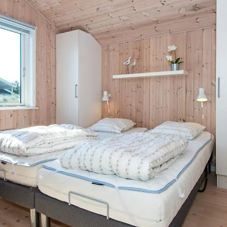 8 Person Holiday In Ulfborg * Fjand Gårde