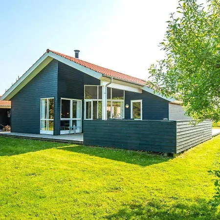 8 Person Holiday In Ulfborg Dom wakacyjny *